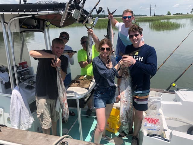 Fishing Charters in Hilton Head South Carolina Fishing Charters in Hilton Head South Carolina